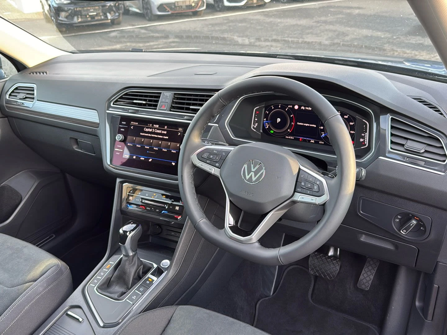 Volkswagen Tiguan Allspace 2.0 TSI 4Motion Elegance 5dr DSG