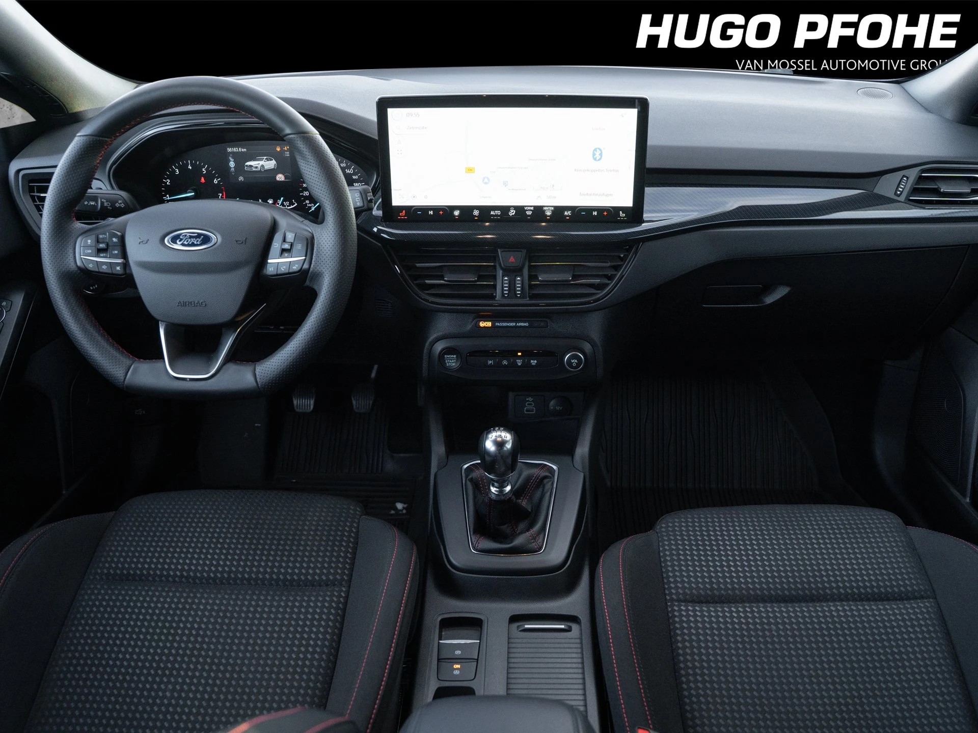Ford Focus ST-Line DESIGN Sondermodell RFK*DISPLAY*BC*AHVR*WINT.PKT