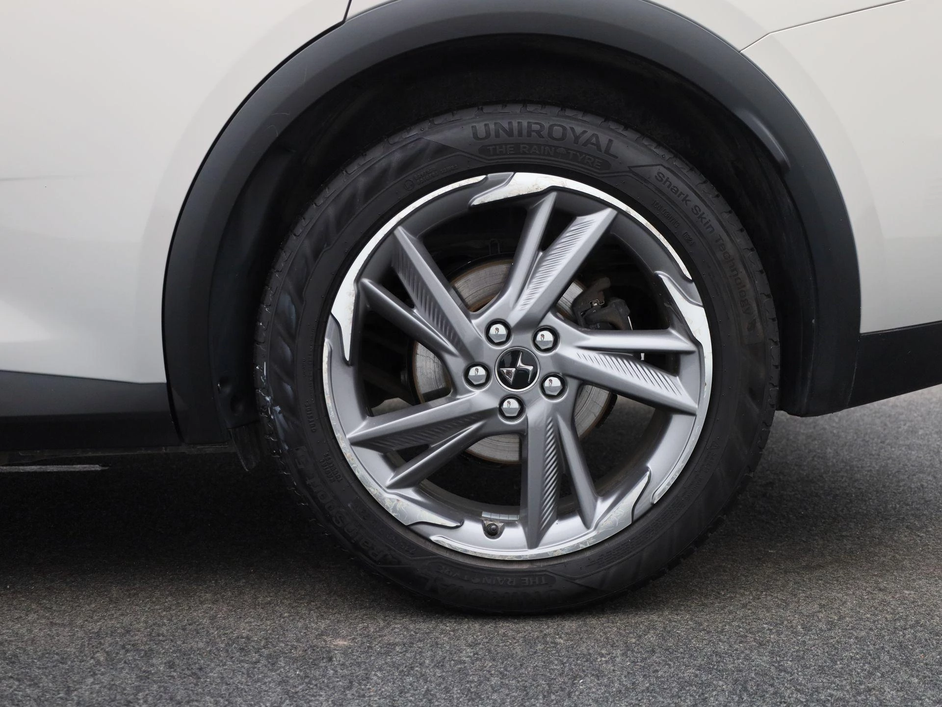 DS DS 7 Crossback E-Tense Rivoli