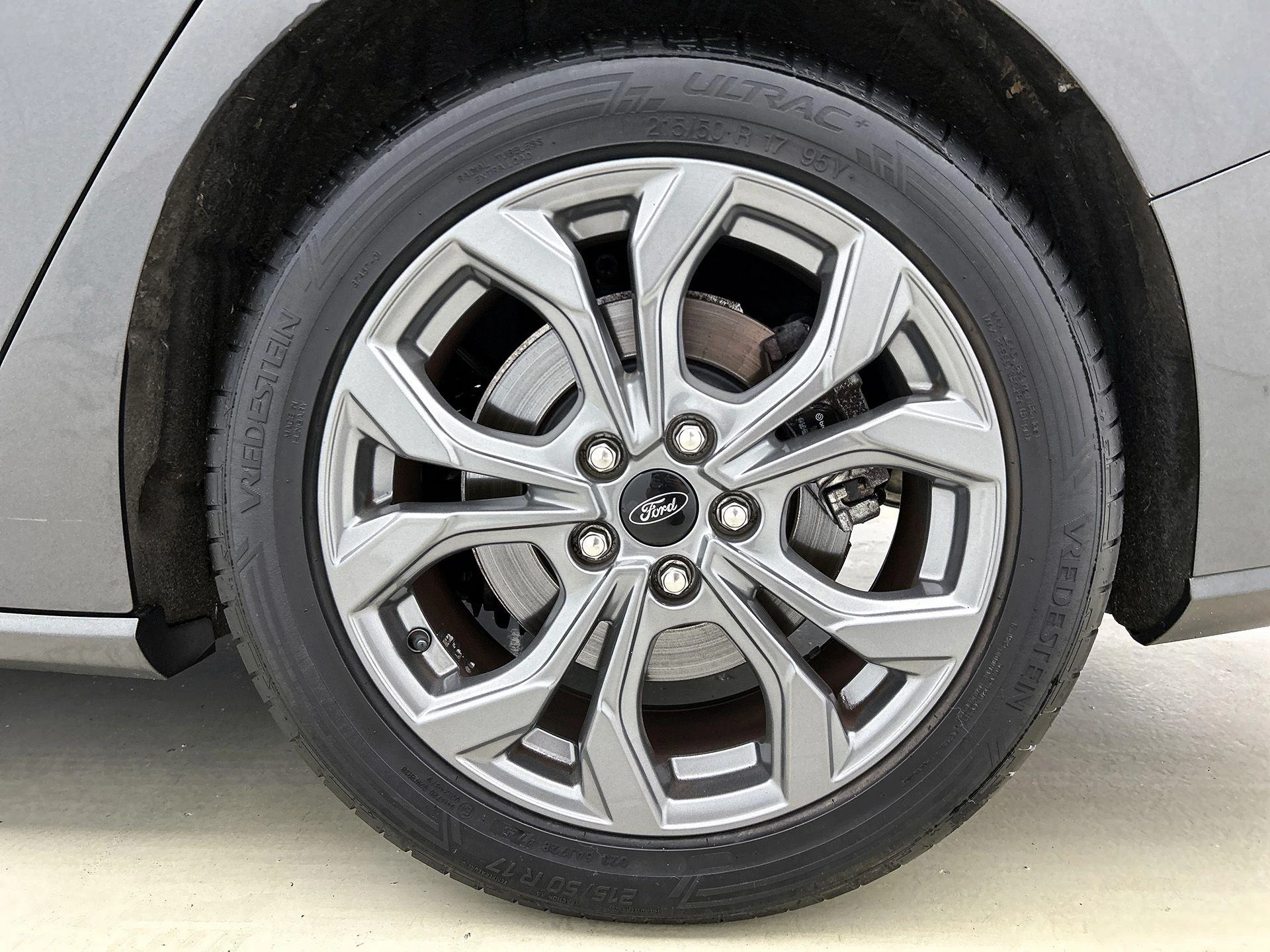 Ford Focus Wagon 1.0 EcoBoost Hybrid ST Line X