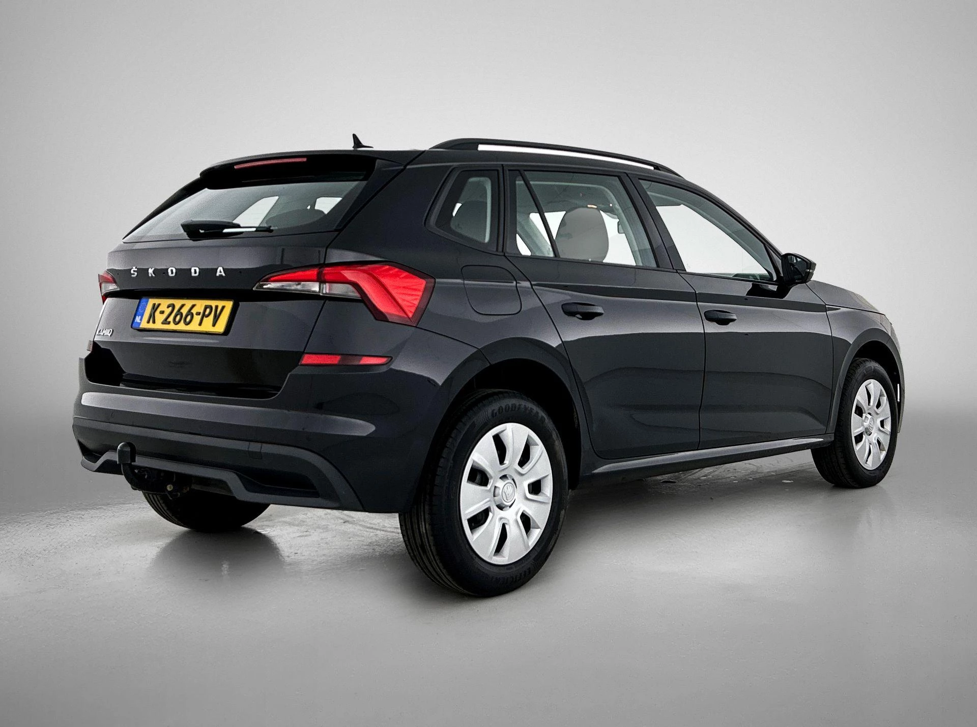 Škoda Kamiq 1.0 TSI Active