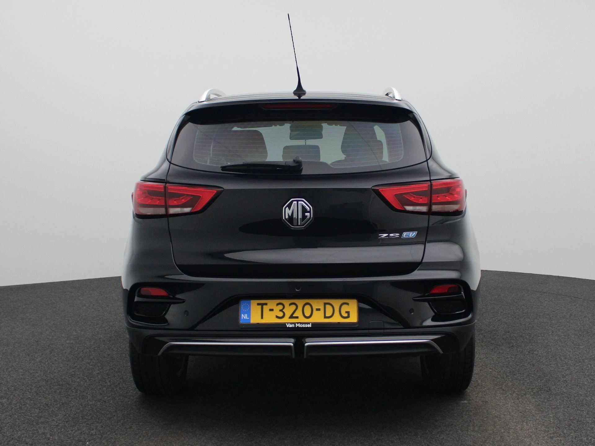 MG ZS EV MG EV Long Range Luxury 70 kWh
