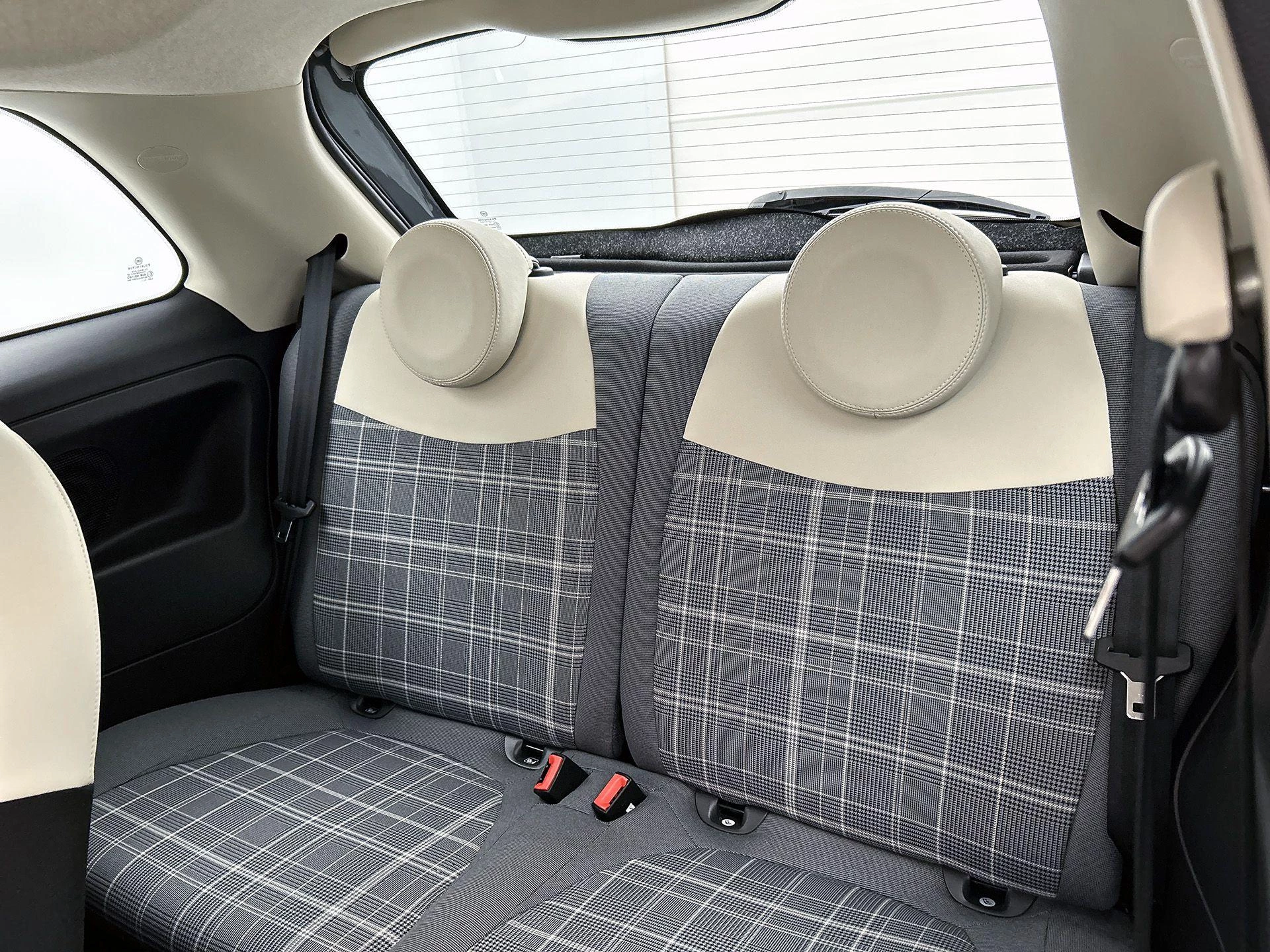 Fiat 500 1.0 Hybrid Lounge