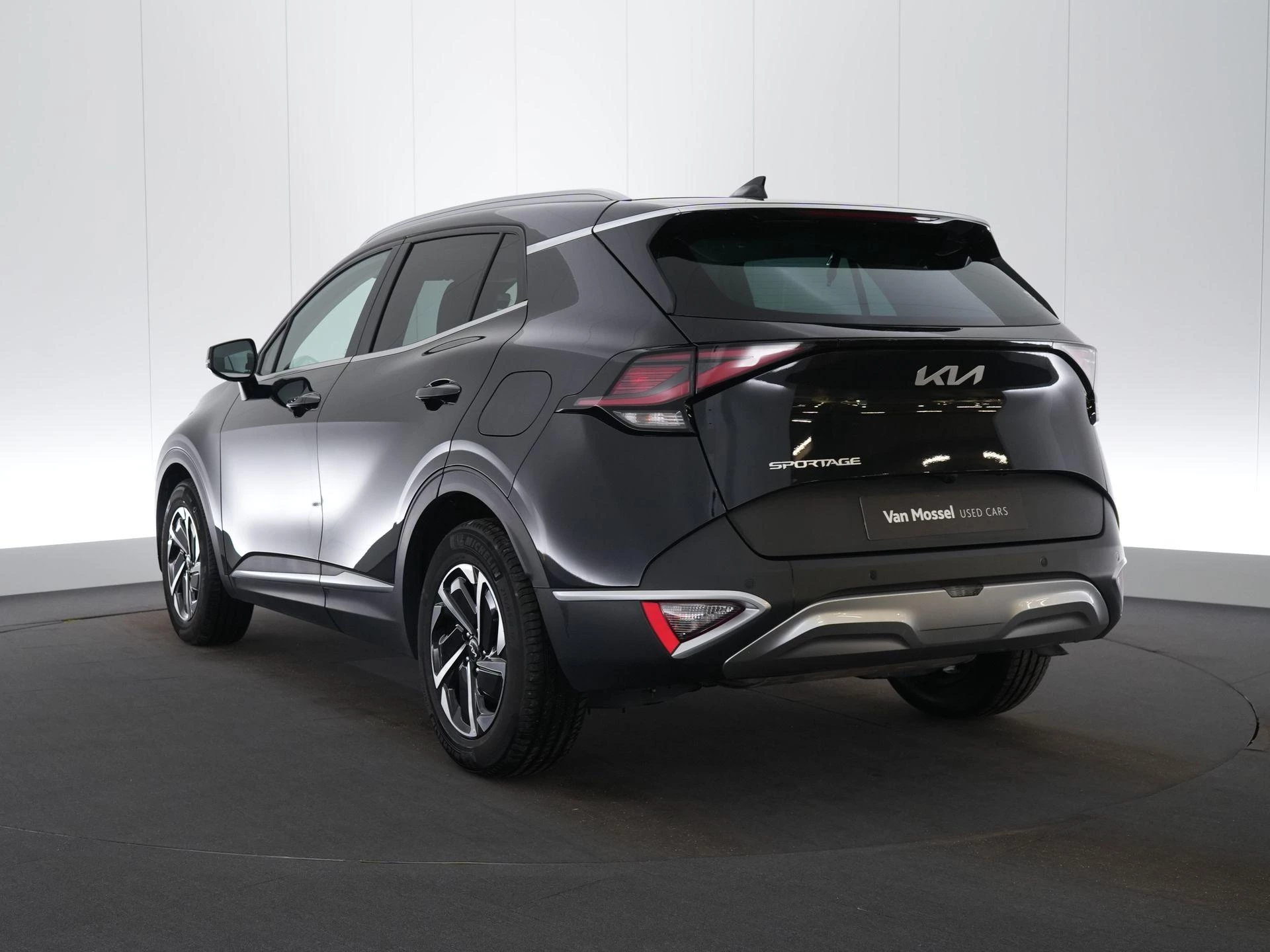 Kia Sportage 1.6 T-GDi 48V 7DCT Pulse