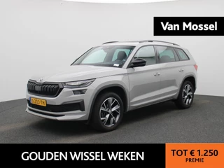 Škoda Kodiaq 1.5 TSI Sportline Business 7p.