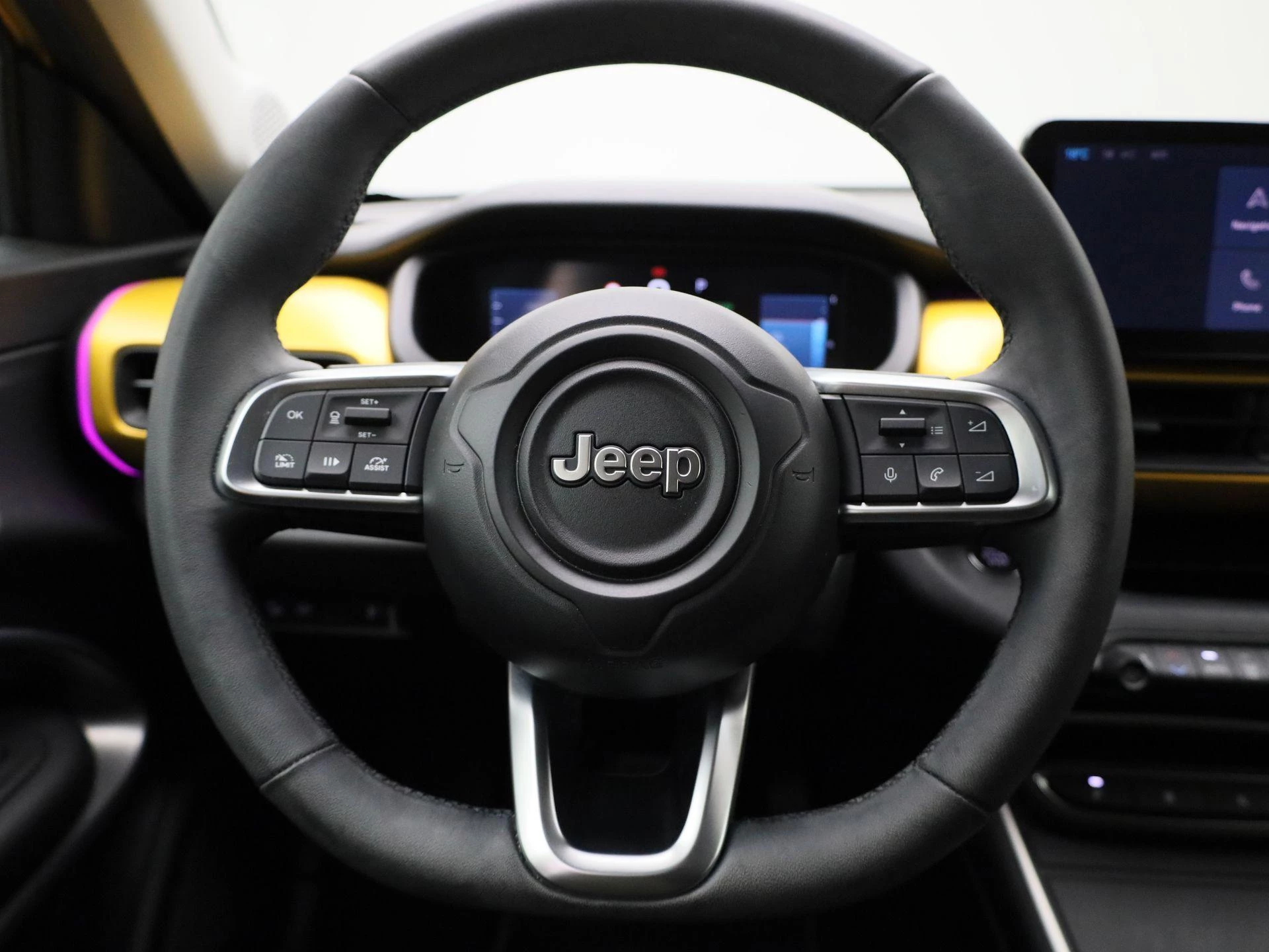 Jeep Avenger 54kWh Altitude