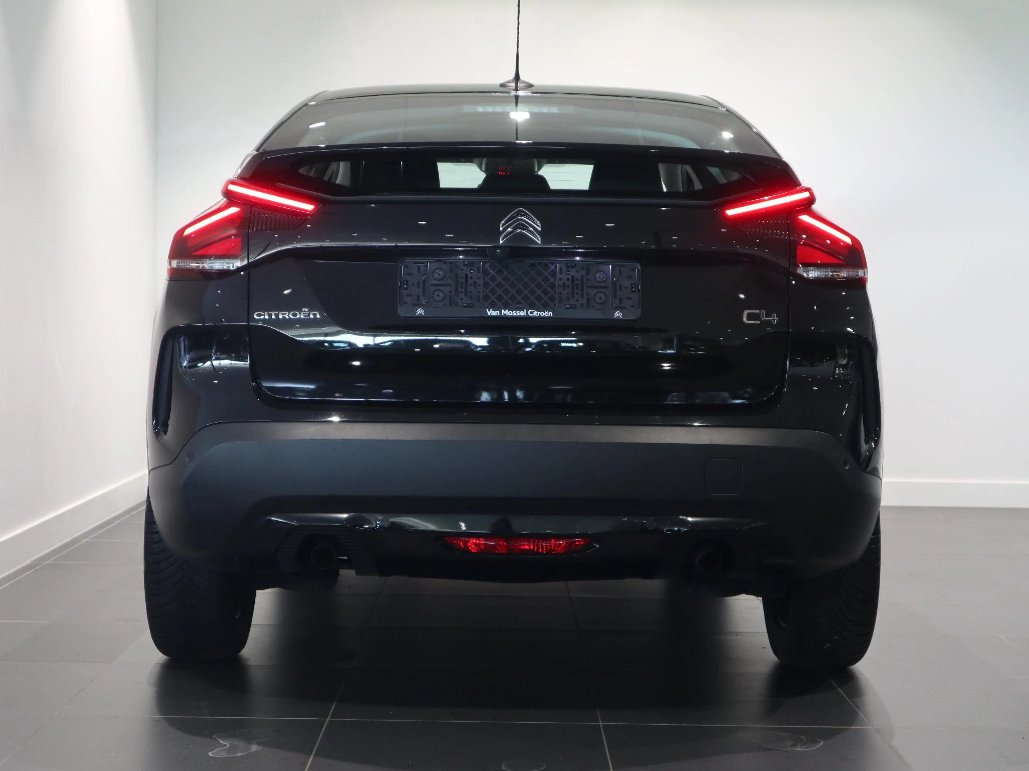 Citroën C4 Feel