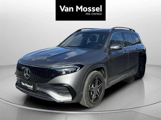 Mercedes-Benz EQB 250+ EL AMG Premium 190HK 5d Aut.