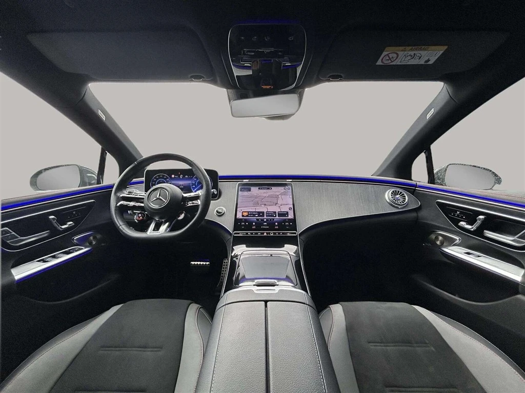 Mercedes-Benz EQE 43 AMG EL 4Matic 476HK Aut.