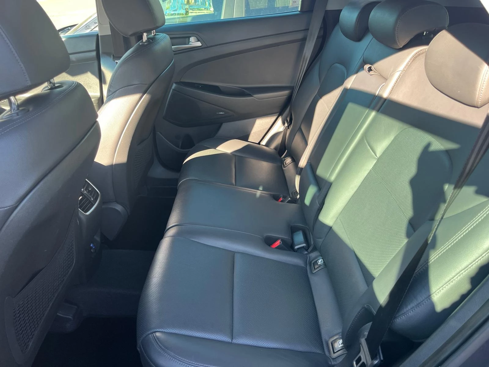 Hyundai Tucson 1.6 CRDI 100kW DCT Feel Comfort Pack #1