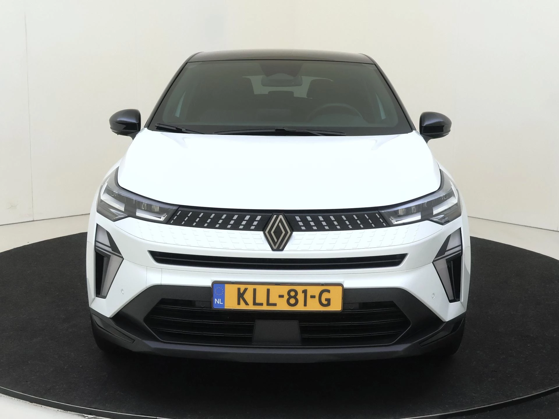 Renault Captur 1.8 E-Tech full hybrid 160 techno