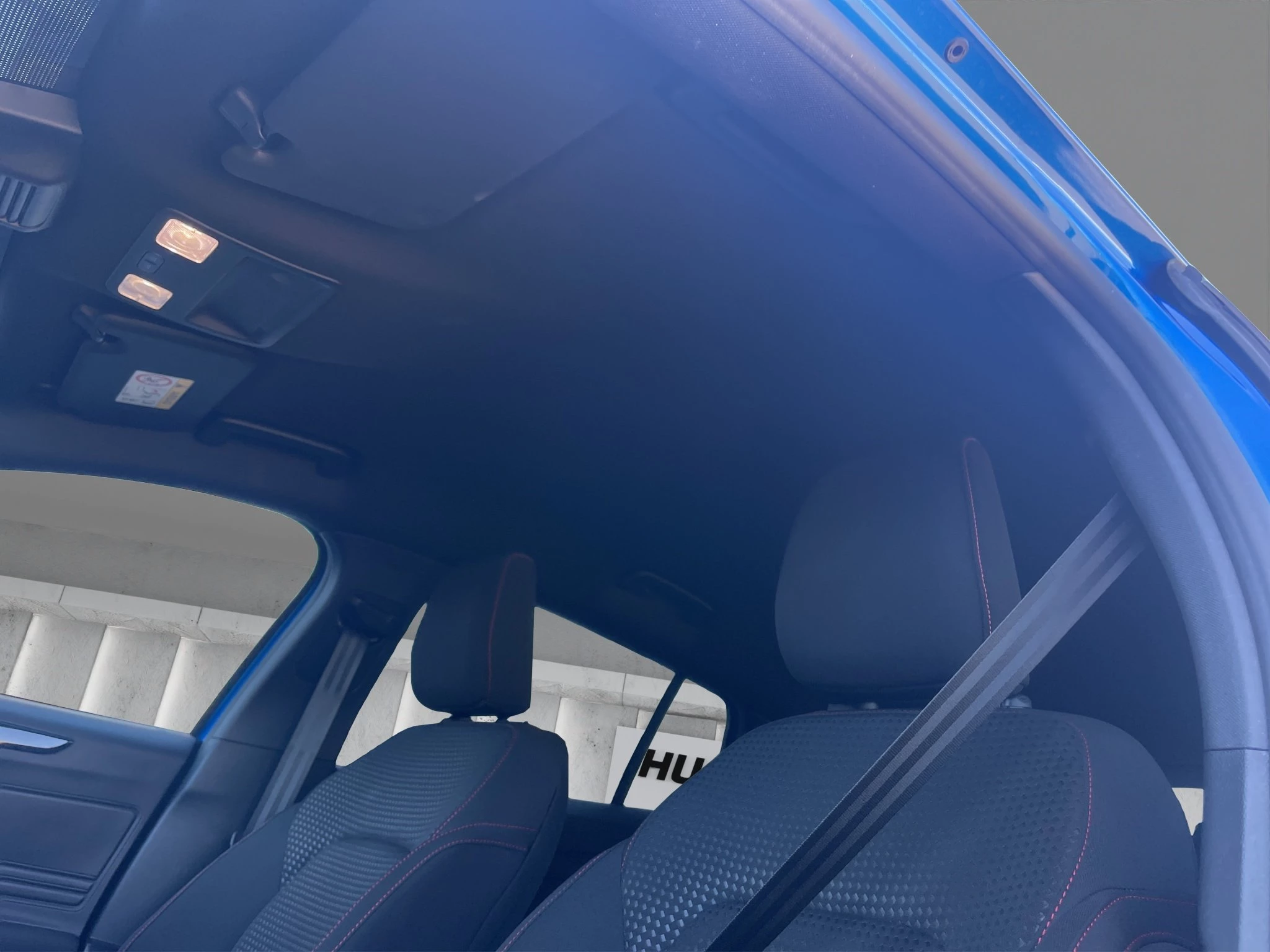Ford Focus ST-Line X Turnier Aut.*AHK*ACC*HUD*KAM*NAVI*WINTER-PKT.