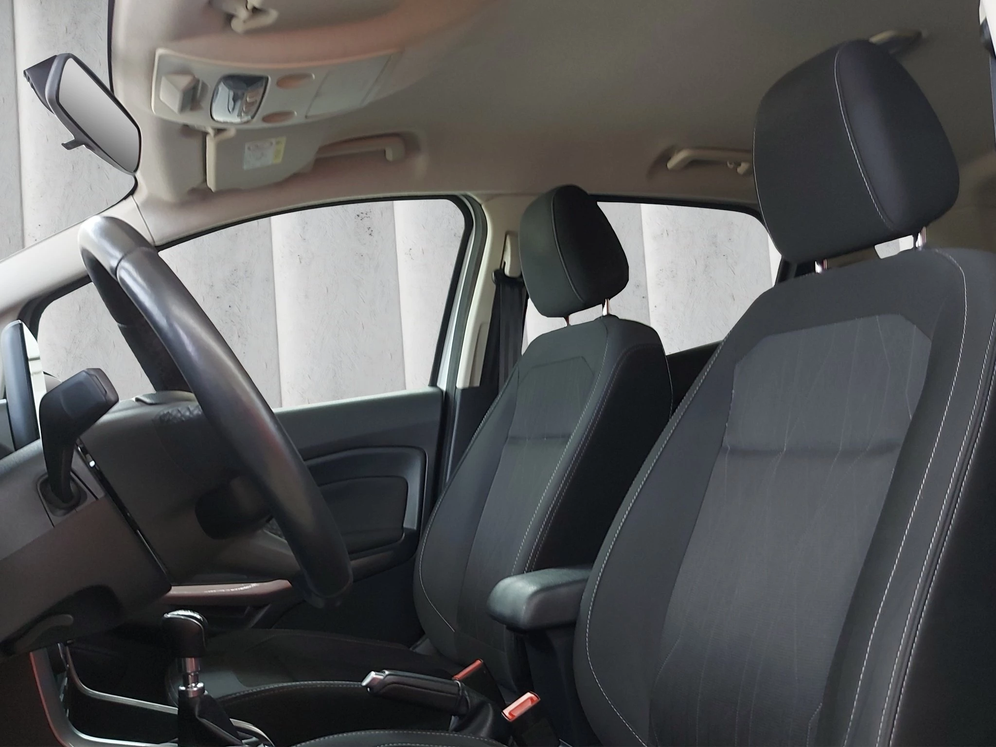 Ford EcoSport Cool&Connect