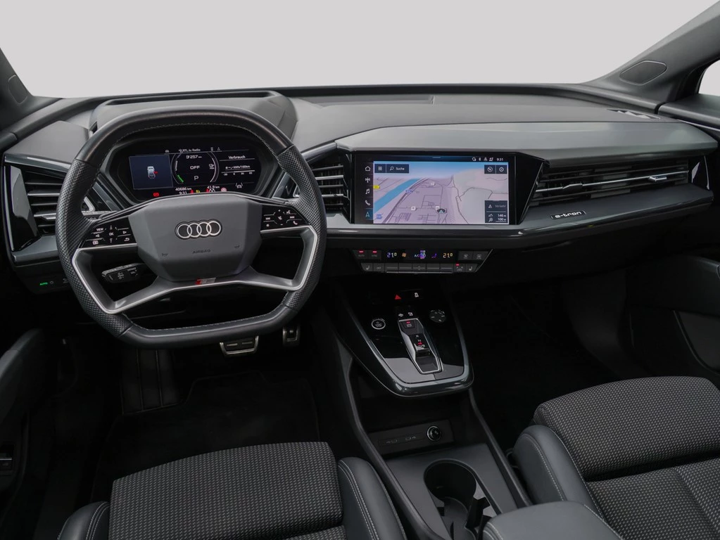 Audi Q4 e-tron 50 quattro