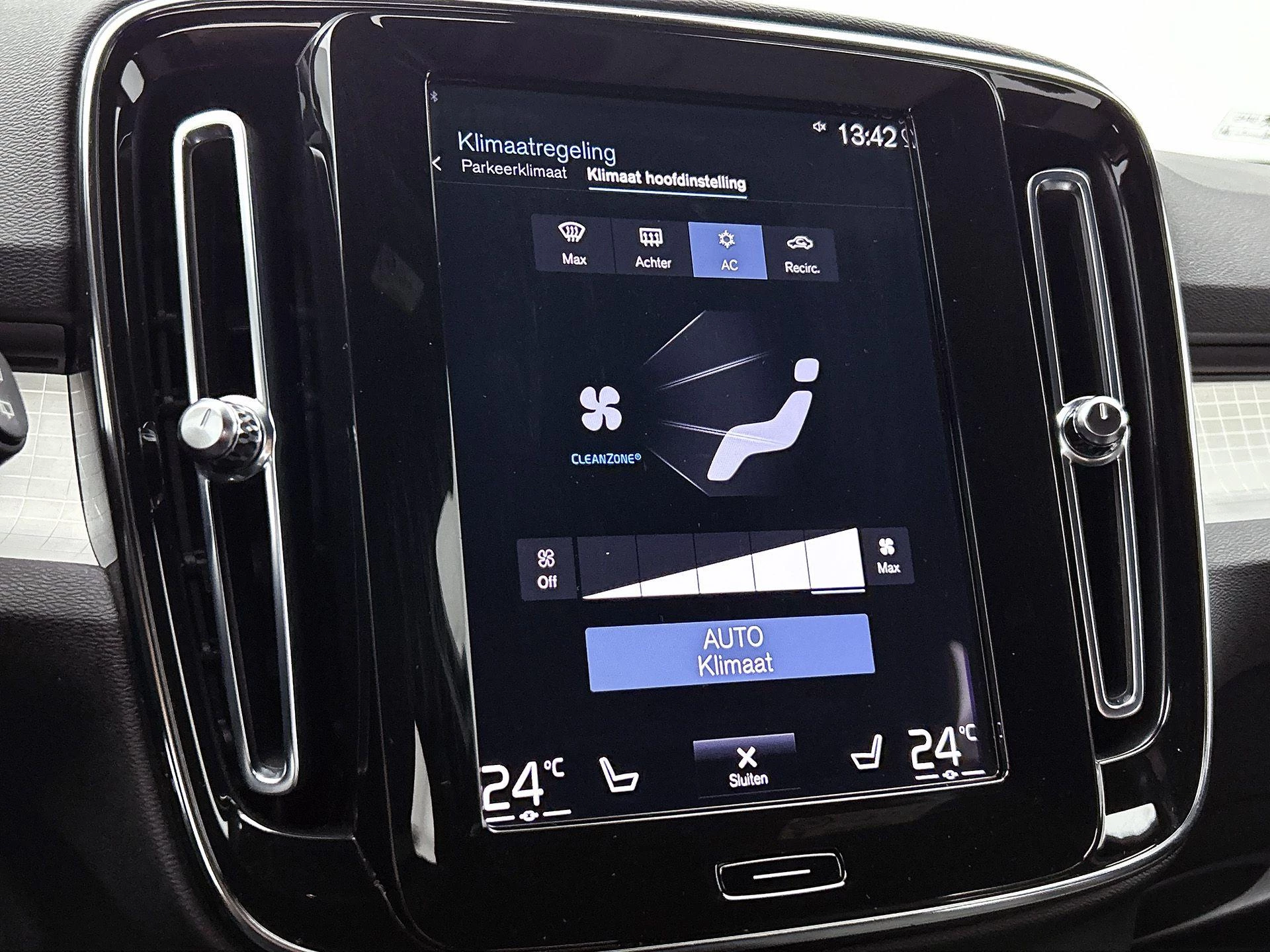 Volvo XC40 1.5 T4 Plug-in hybrid Plus Bright