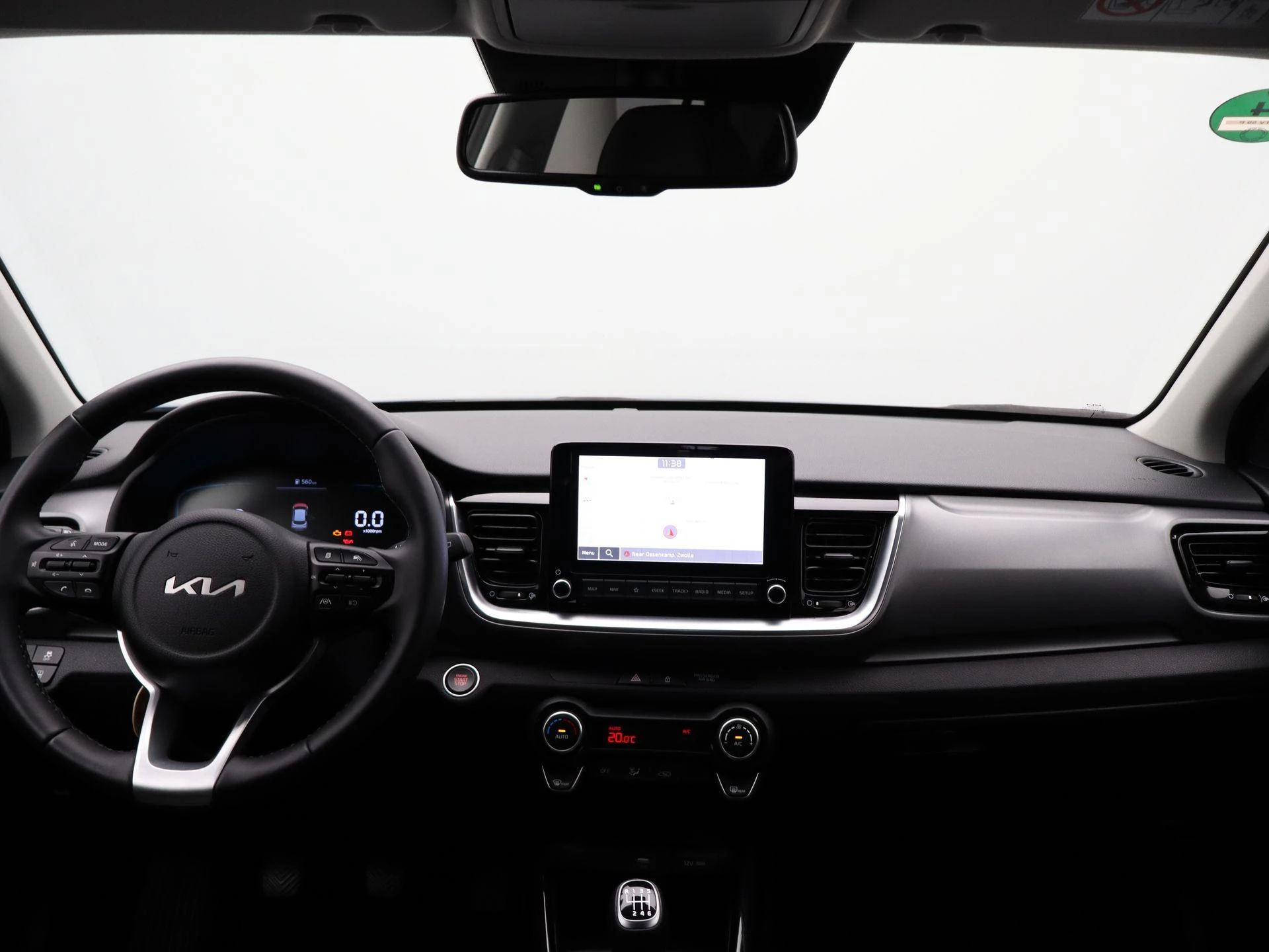 Kia Stonic 1.0 T-GDi MHEV DynamicPlusLine