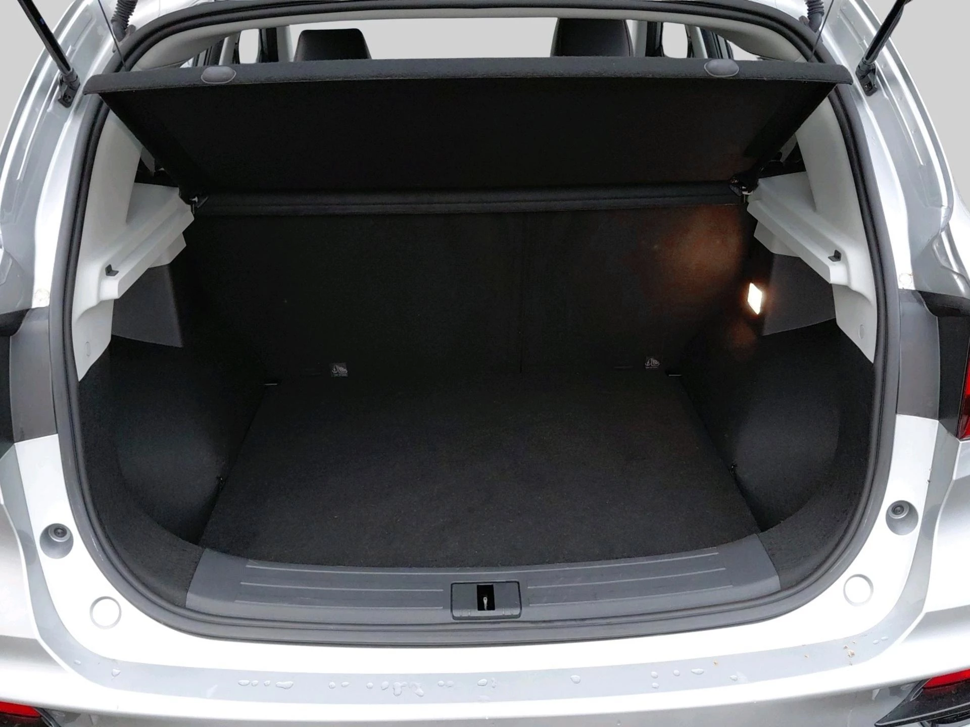 MG ZS Luxury