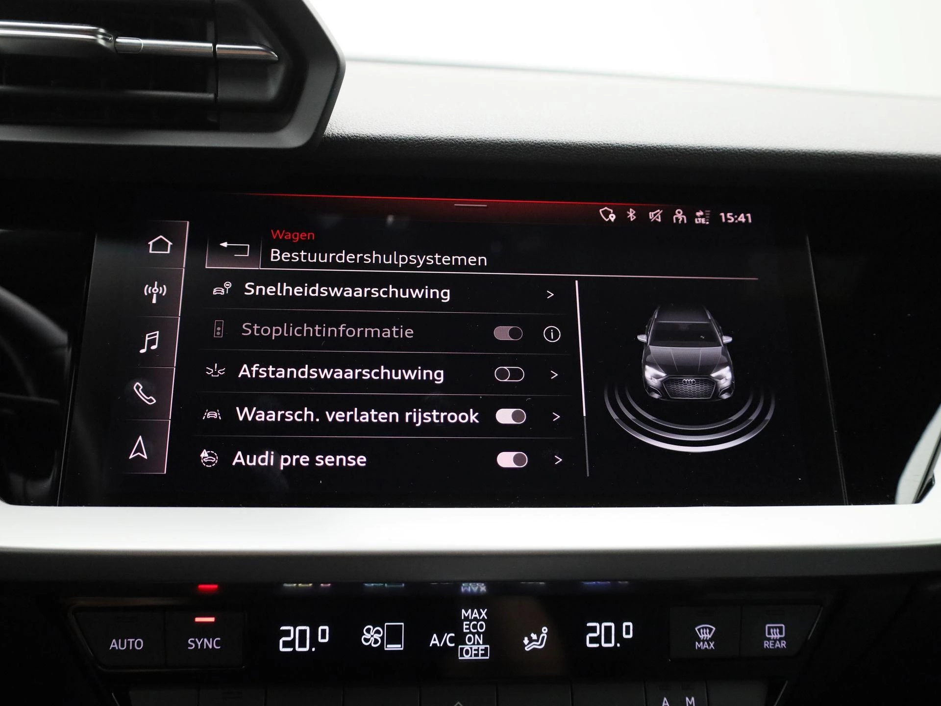 Audi A3 Sportback 30 TFSI Business edition
