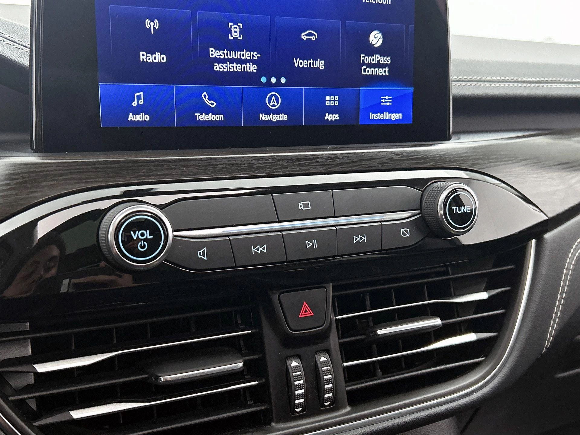 Ford Kuga 2.5 PHEV Vignale