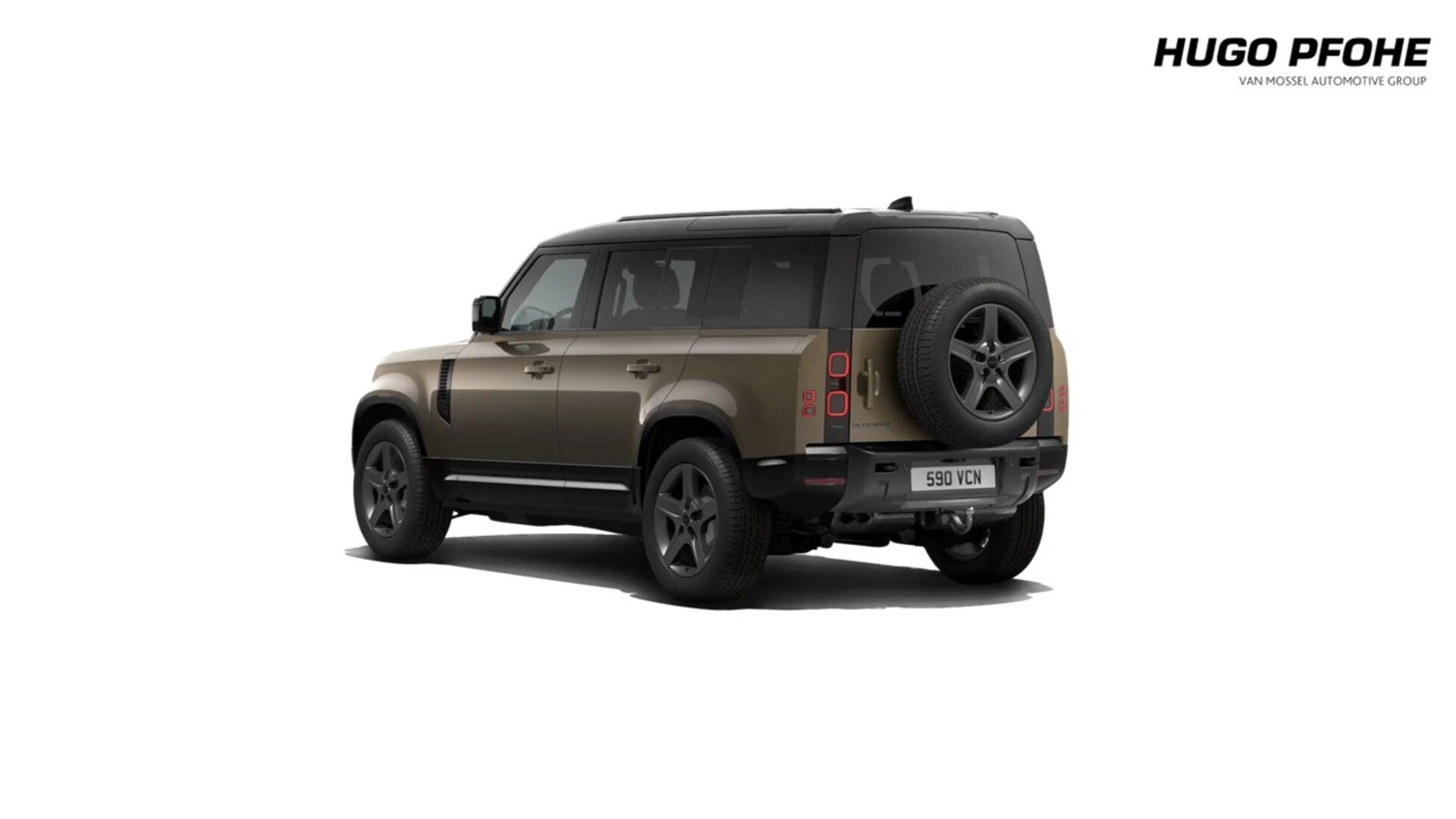 Land Rover Defender X-Dynamic SE 3.0 D200 MHEV 110