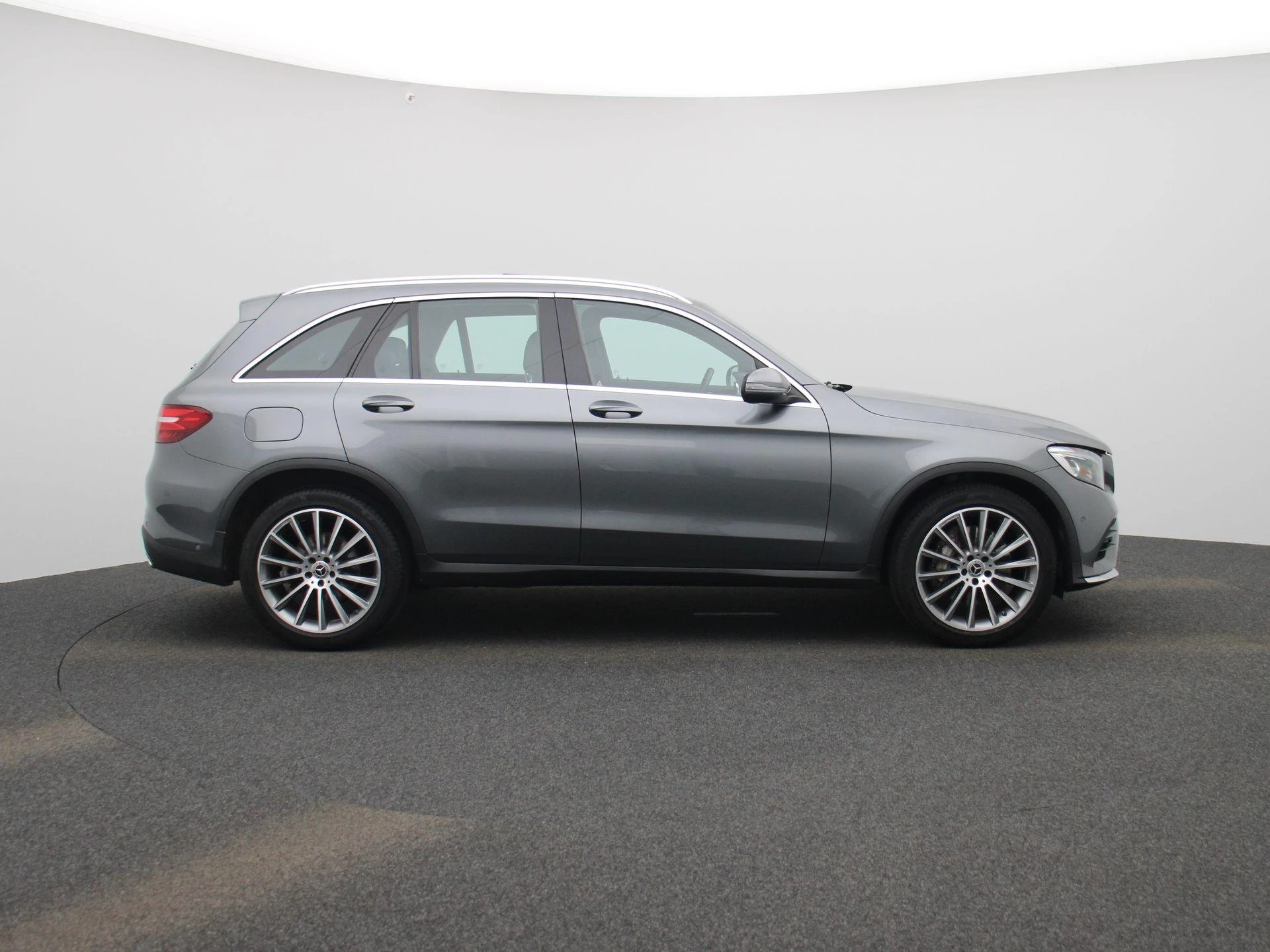 Mercedes-Benz GLC 250 4MATIC Sport Edition Premium