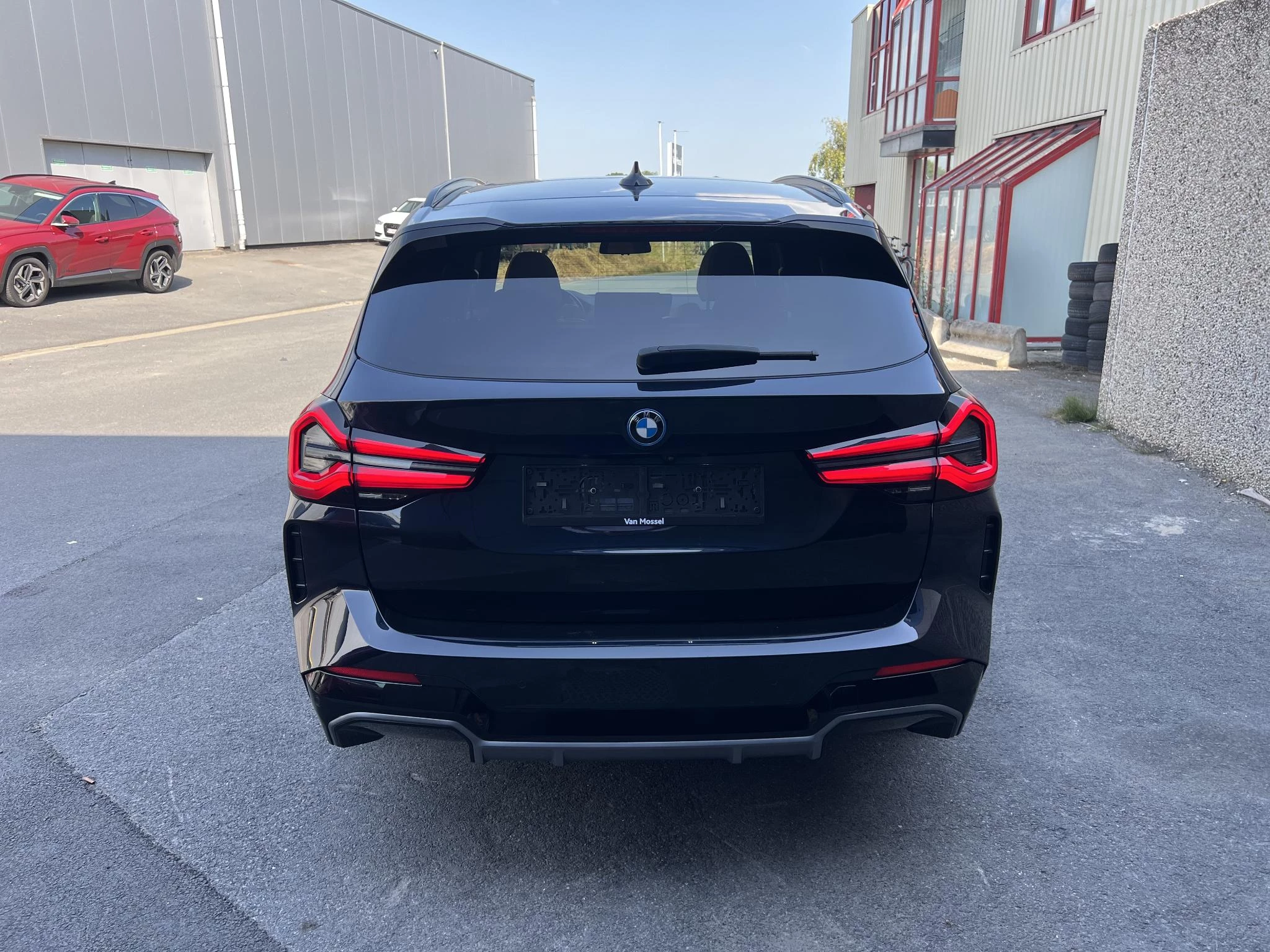 BMW iX3 iX3