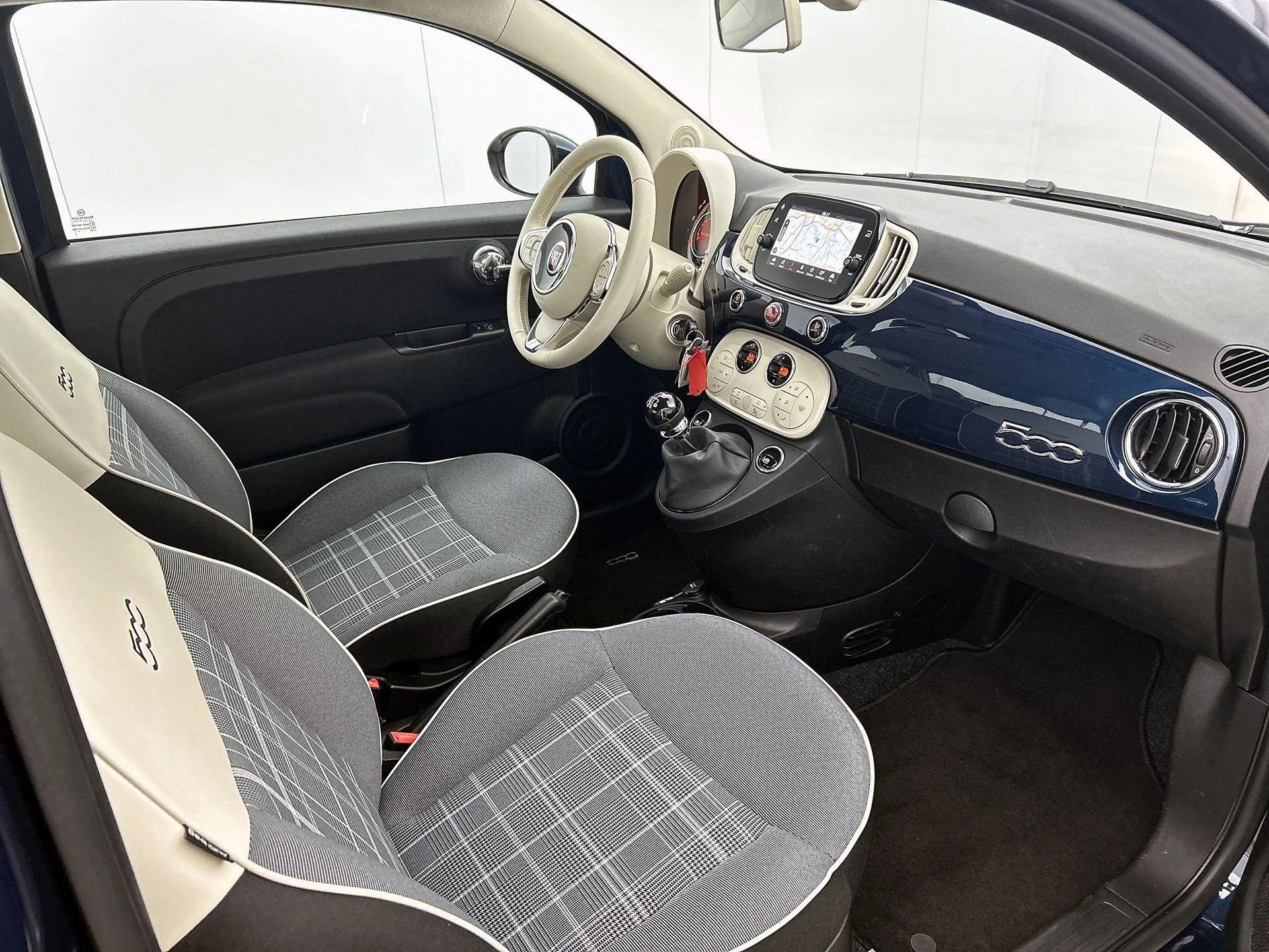Fiat 500 1.0 Hybrid Lounge