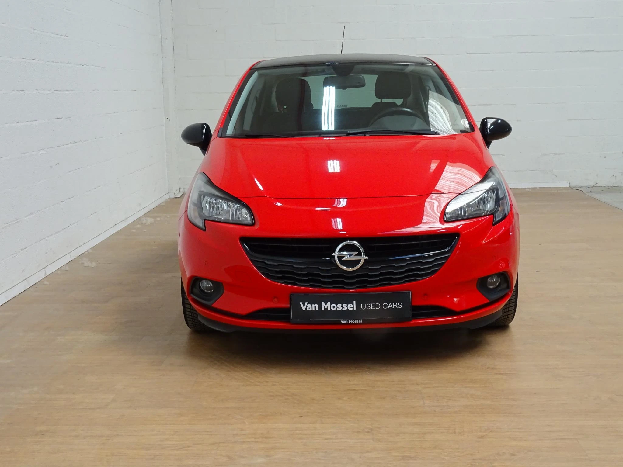 Opel Corsa 1.4 Black Edition