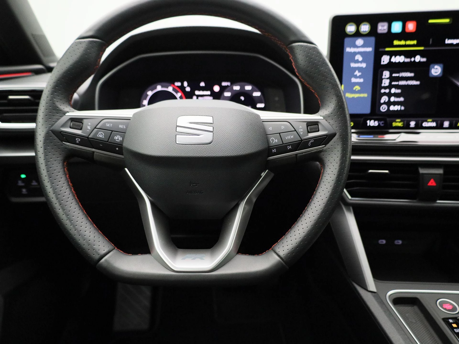 SEAT Leon Sportstourer 1.5 TSI e-Hybrid FR Business