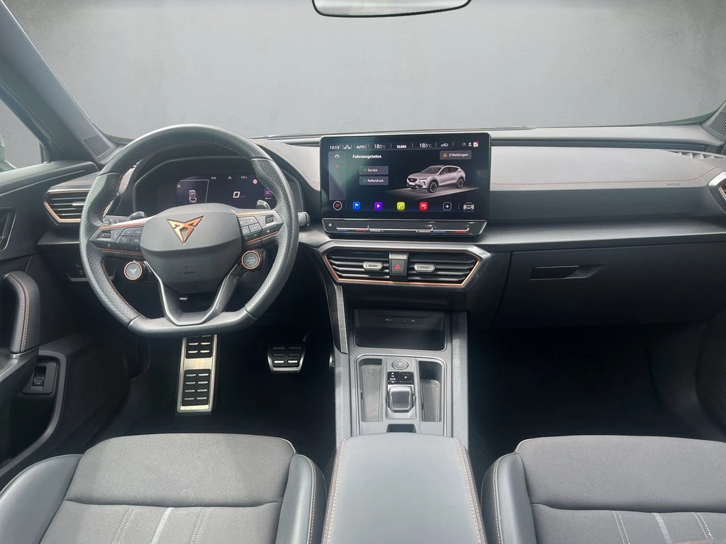 CUPRA Formentor 2.0 TSI 4Drive DSG VZ