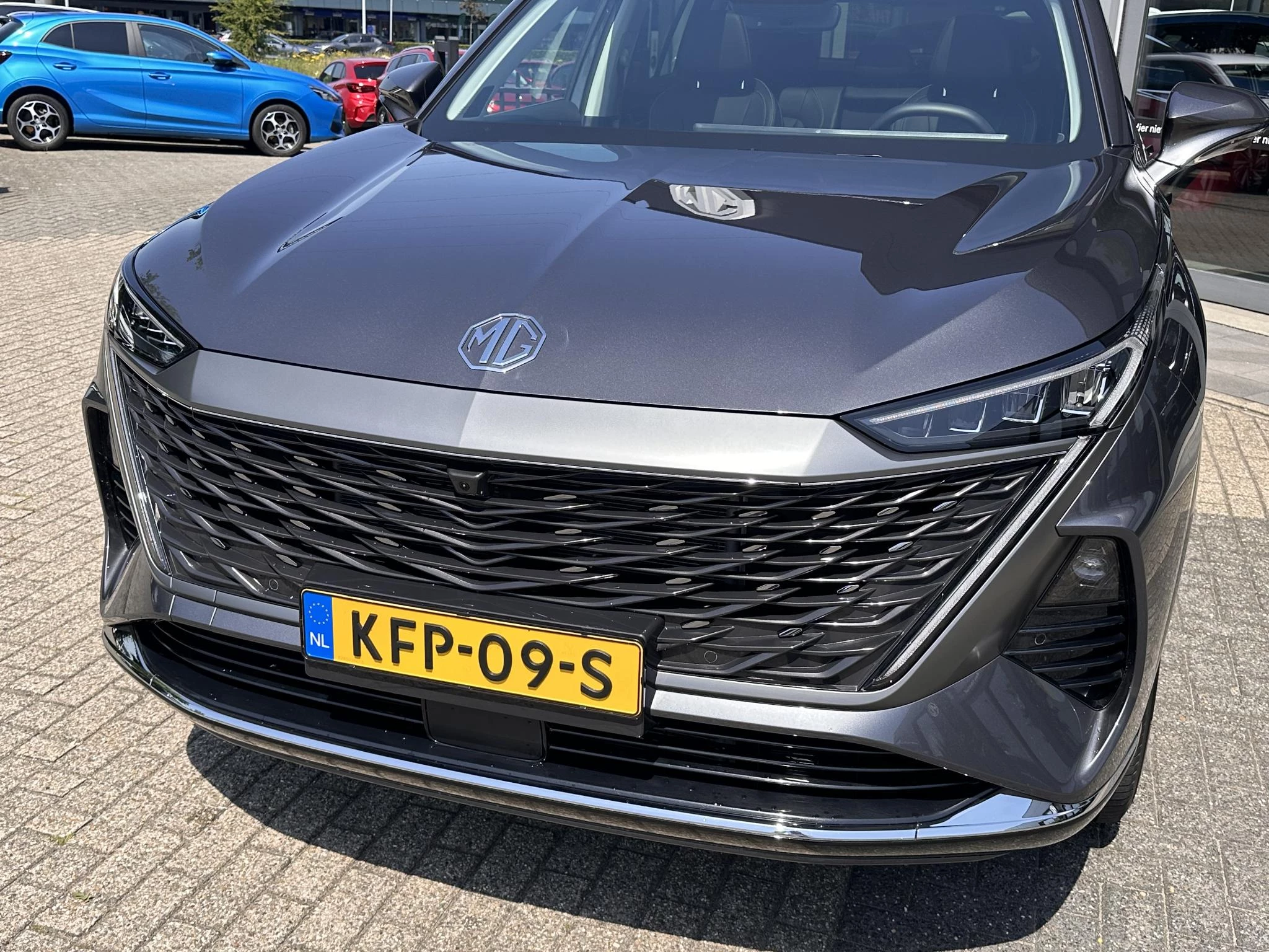 MG MGS9 1.5 PHEV Aut. Premium