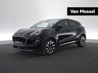 Ford Puma Titanium - Carplay - Led - Winterpack