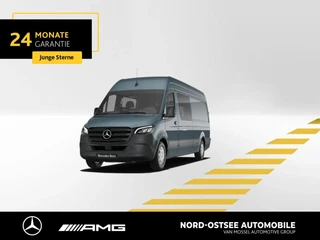 Mercedes-Benz Sprinter 319 MIXTO L3H2 AHK 3,5 t LED NAVI