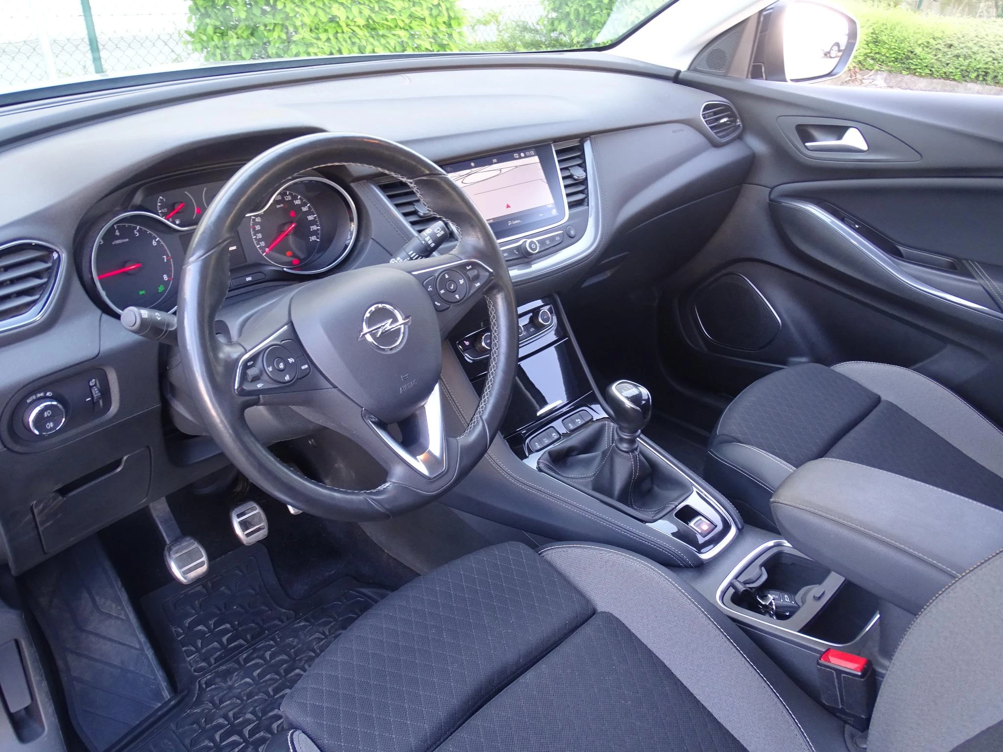 Opel Grandland X 1.2 T Ultimate