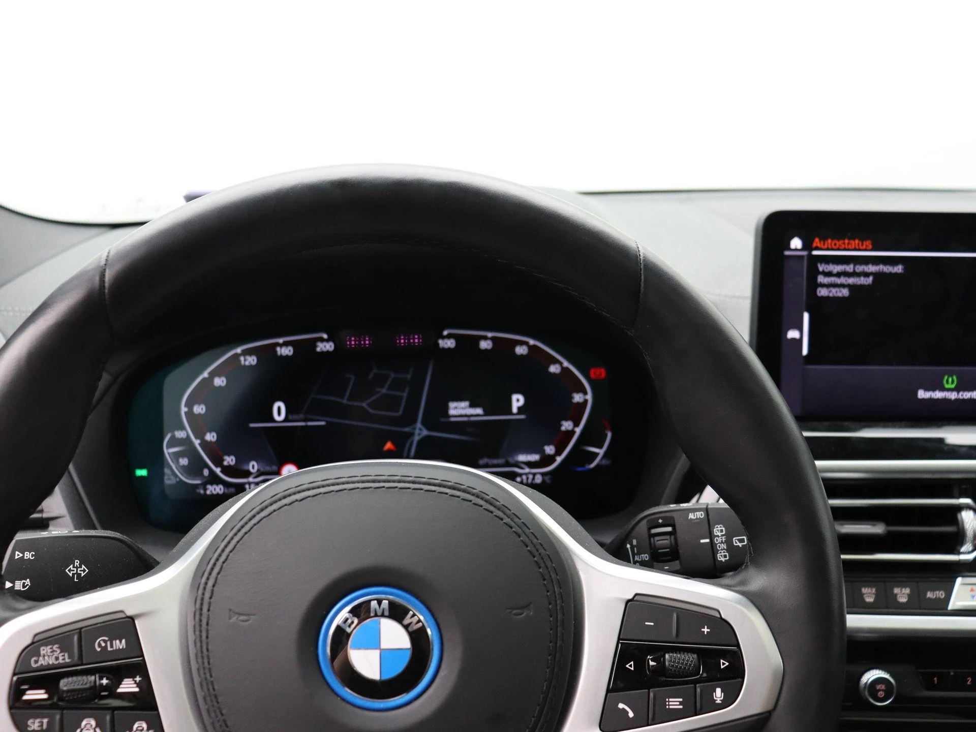 BMW iX3 80KWH M SPORT
