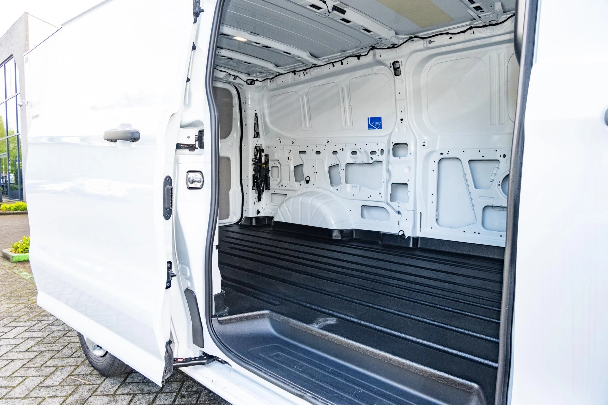 Ford Transit Custom Trend MHEV 320L L2H1 - Camera - Adaptive Cruise