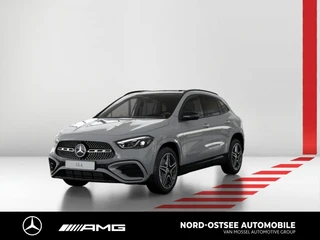 Mercedes-Benz GLA 200 AMG ADVANCED+ KAM PANO AHK KEYLESS NIGHT AMG Line