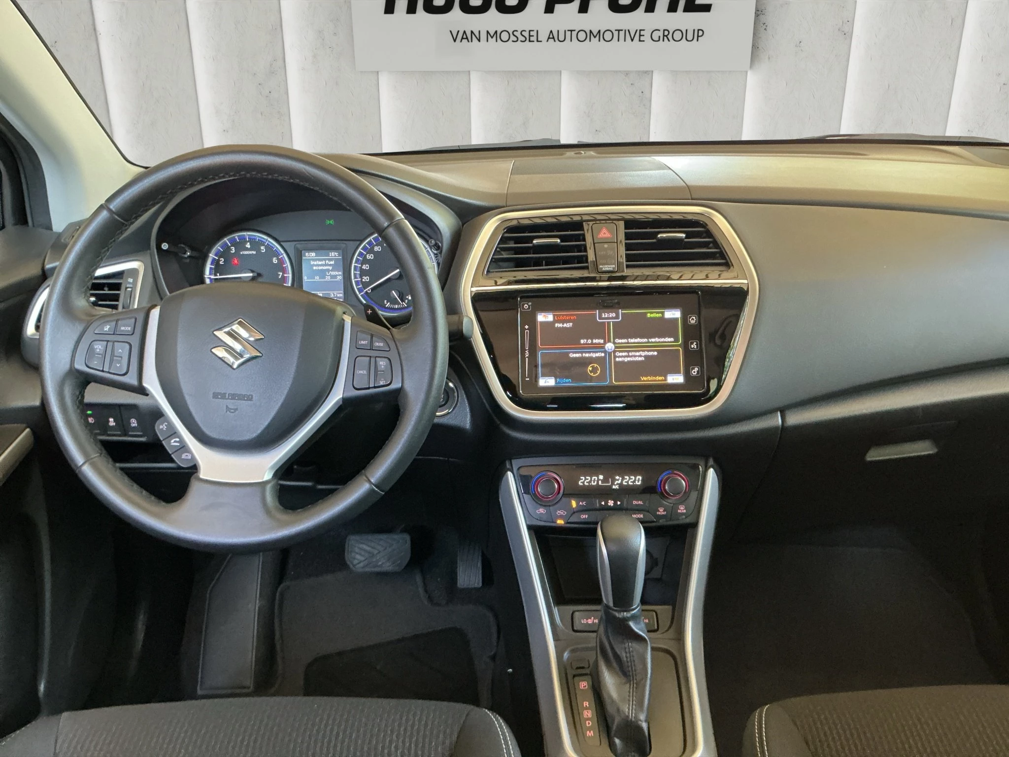 Suzuki S-Cross SX4 Automatik