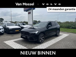 Volvo XC60 2.0 T6 Plug-in hybrid AWD R-Design