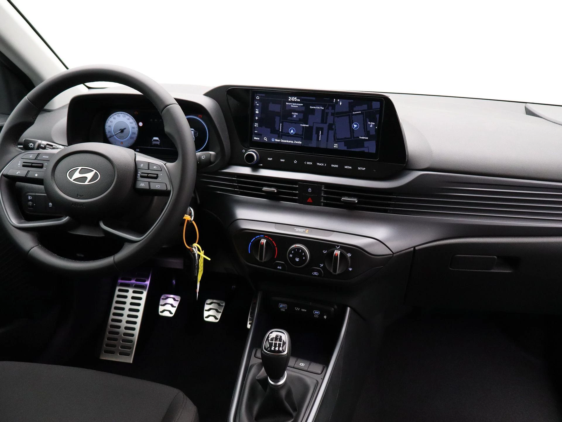 Hyundai Bayon 6MT Comfort