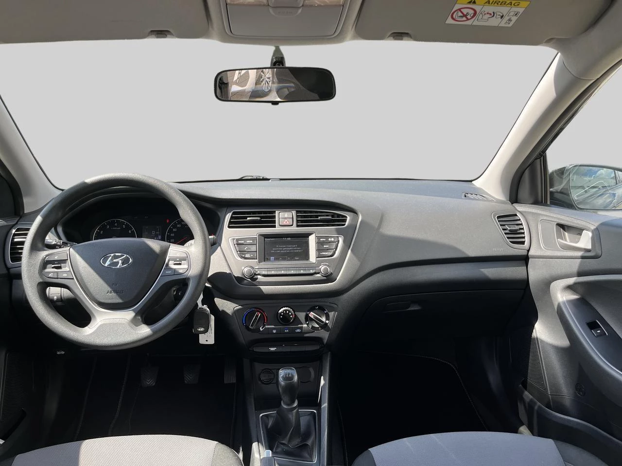 Hyundai i20 1.2 62kW Air