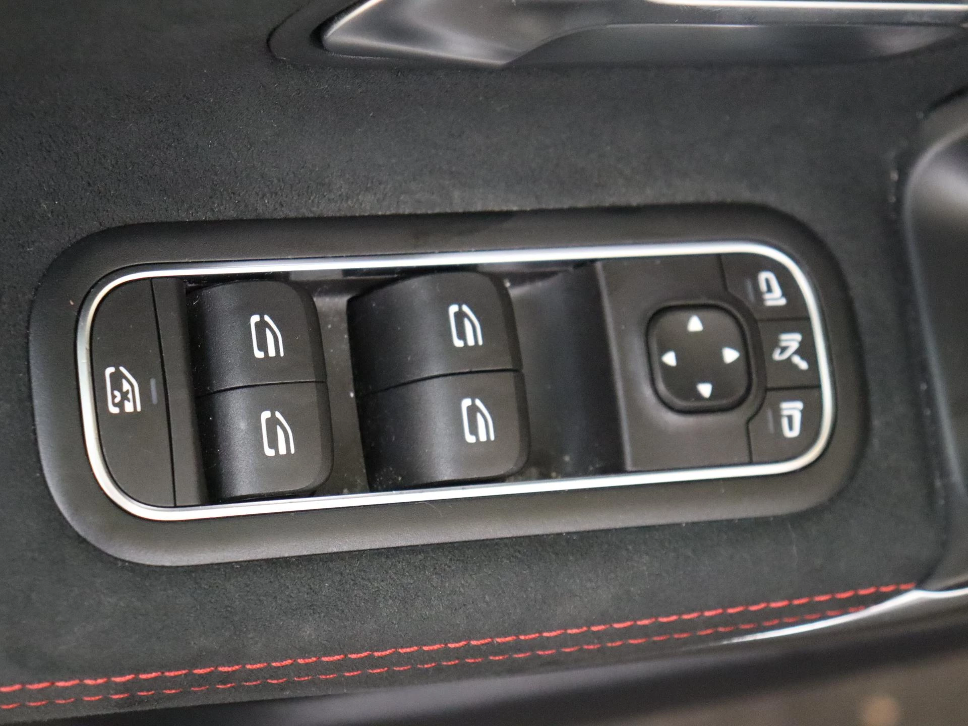 Mercedes-Benz A-Klasse 180 Business Solution AMG
