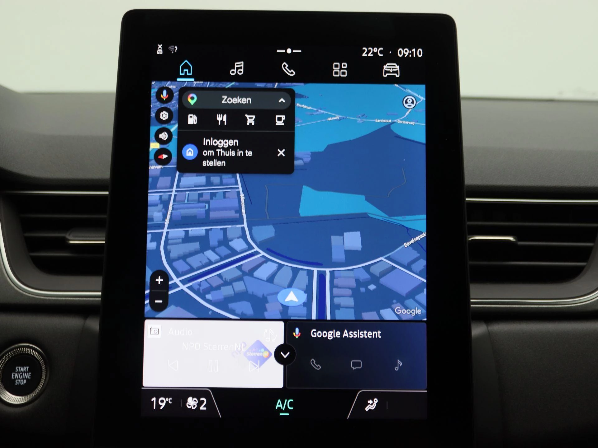 Renault Captur E-Tech full hybrid 145 Techno