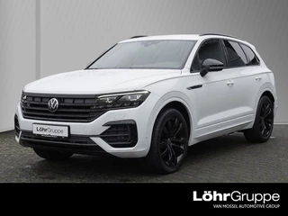 Volkswagen Touareg 3.0 TDI DSG 4Motion R-Line *AHK*IQ-Light*Luftfederung*360°-Kamera*Navi*App-Connect*ACC*Black