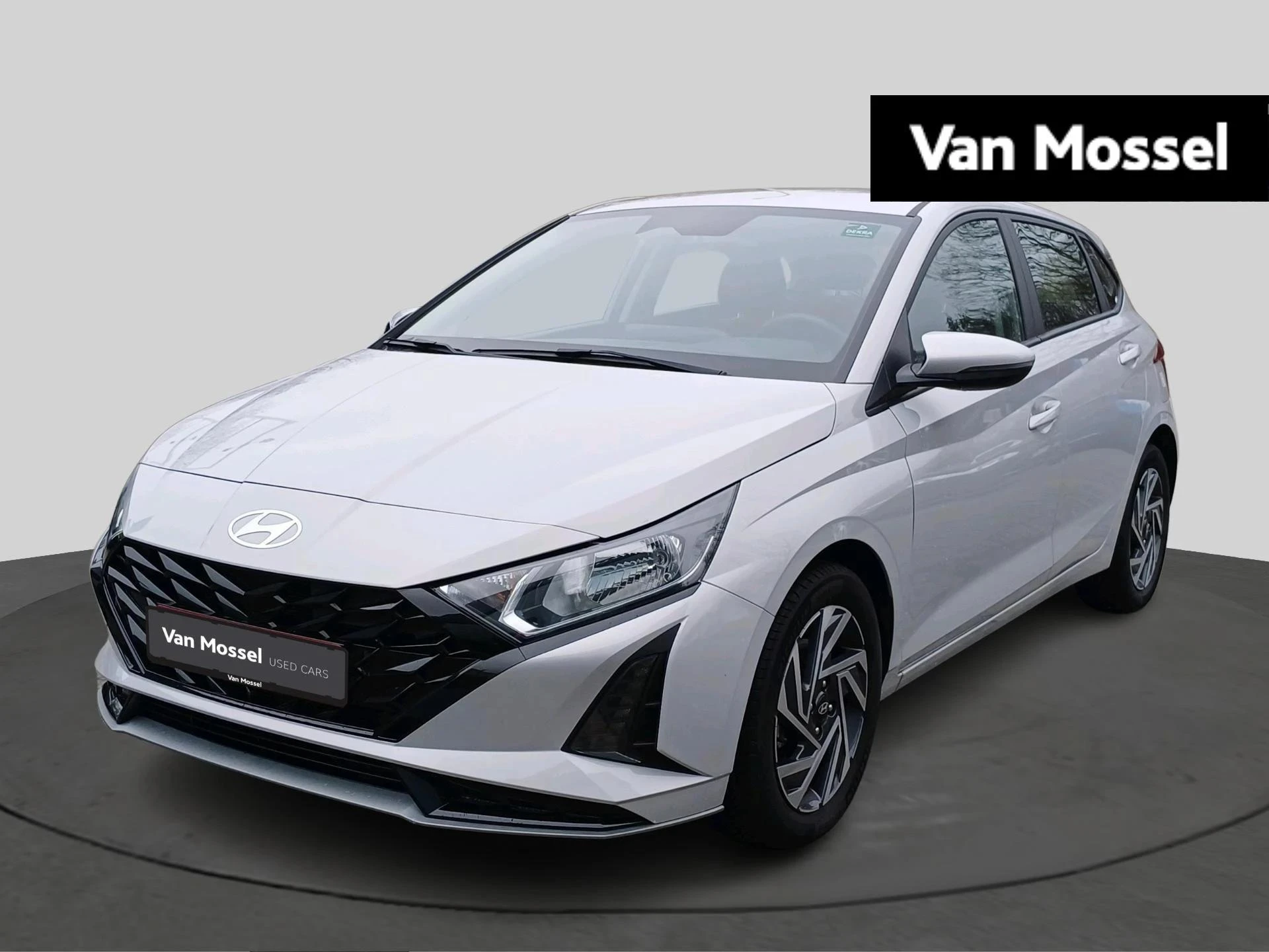 Hyundai i20 1.0 T-GDi 7-DCT 74kW Twist