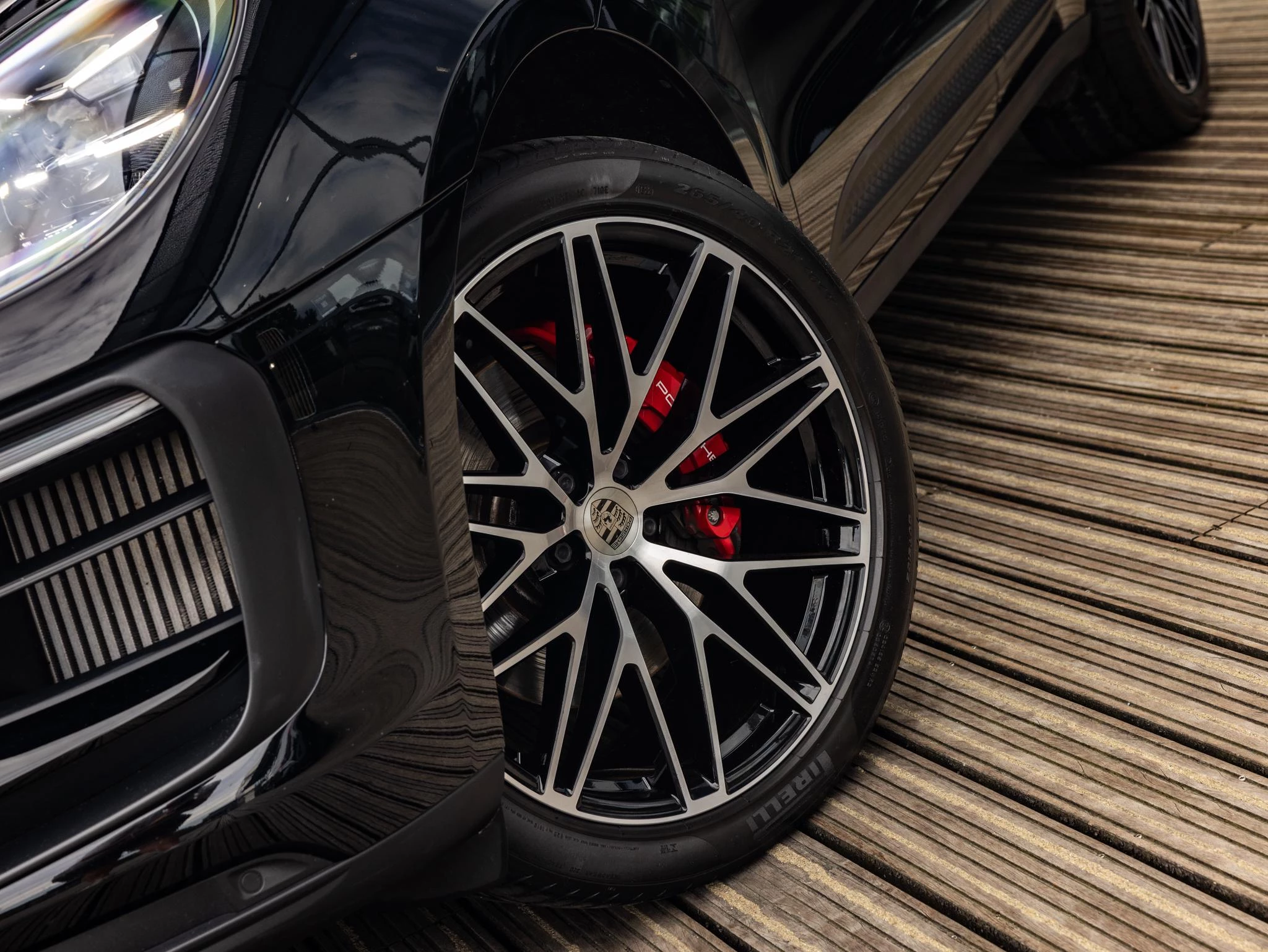 Porsche Macan 2.9 S