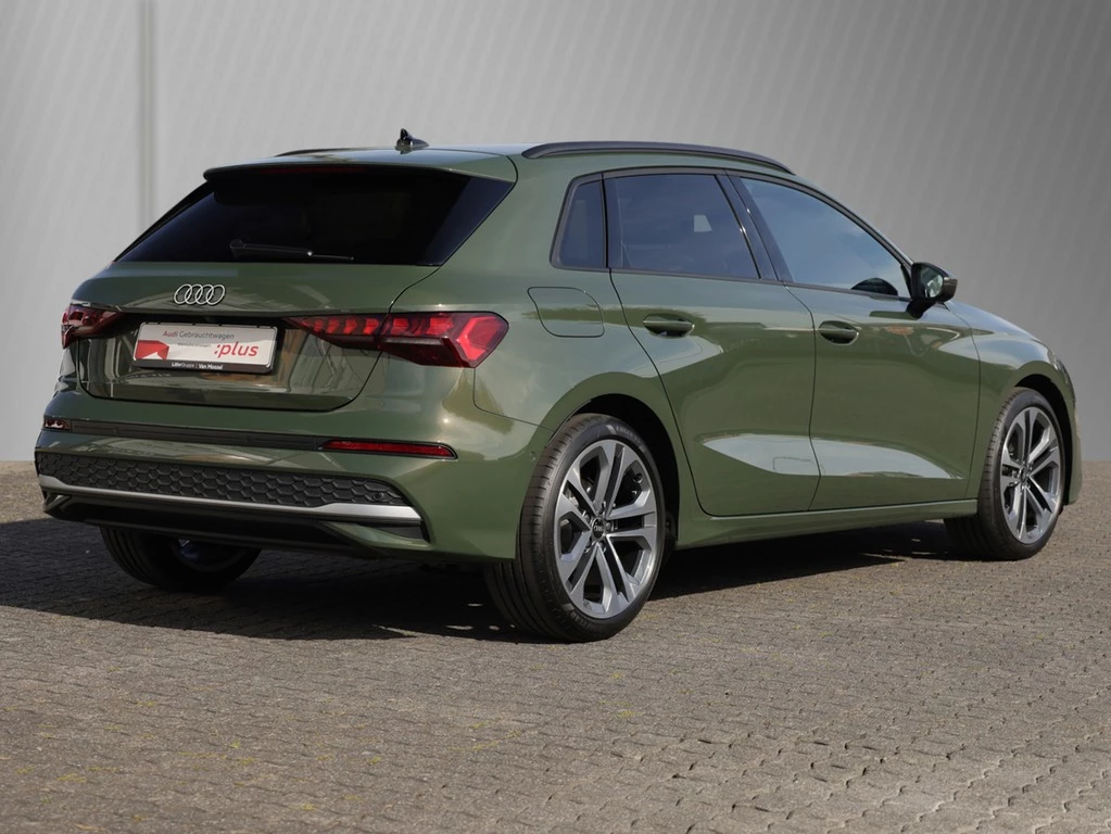 Audi A3 Sportback TFSI S tronic