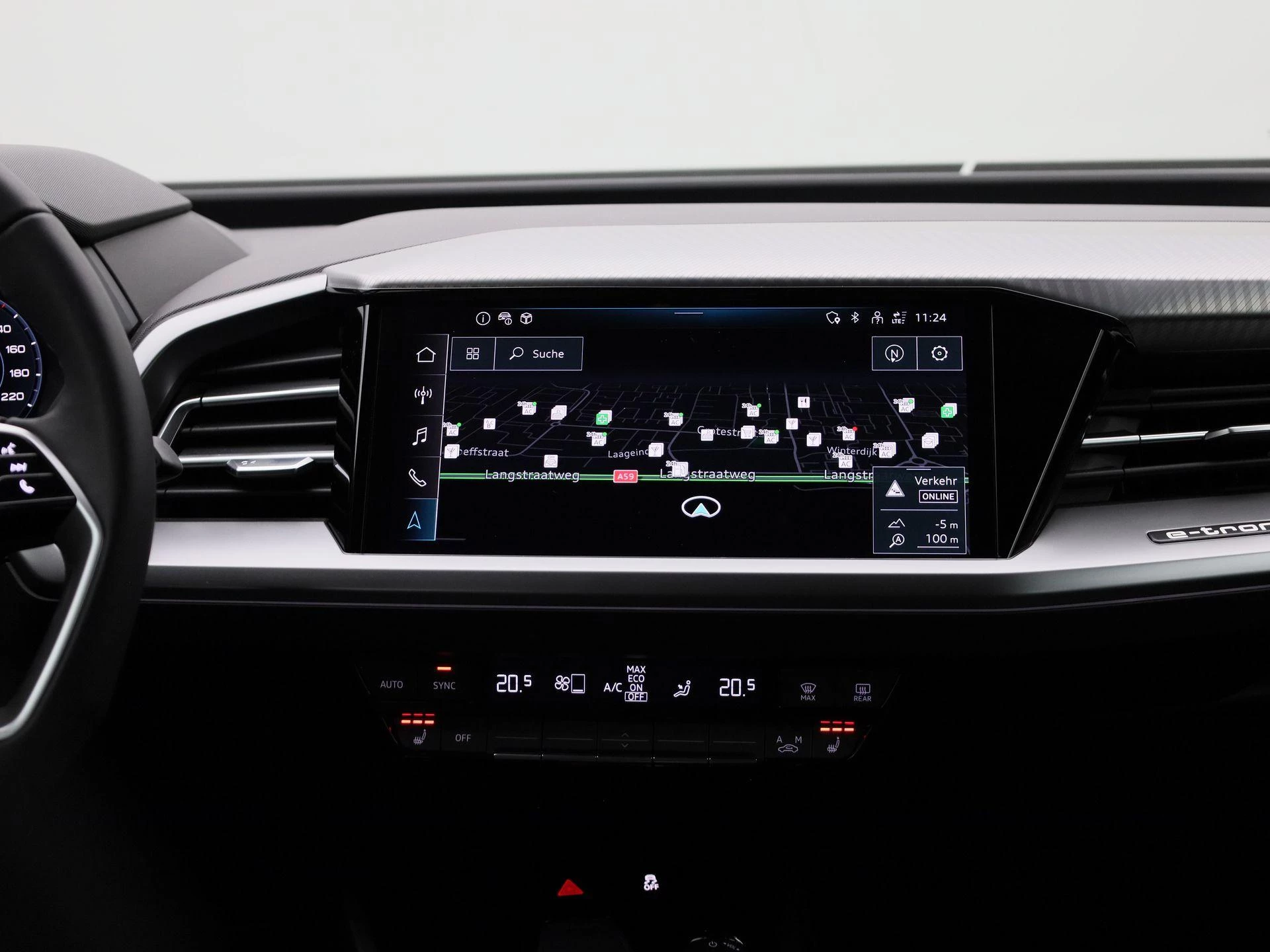 Audi Q4 e-tron 45 Edition 82 kWh