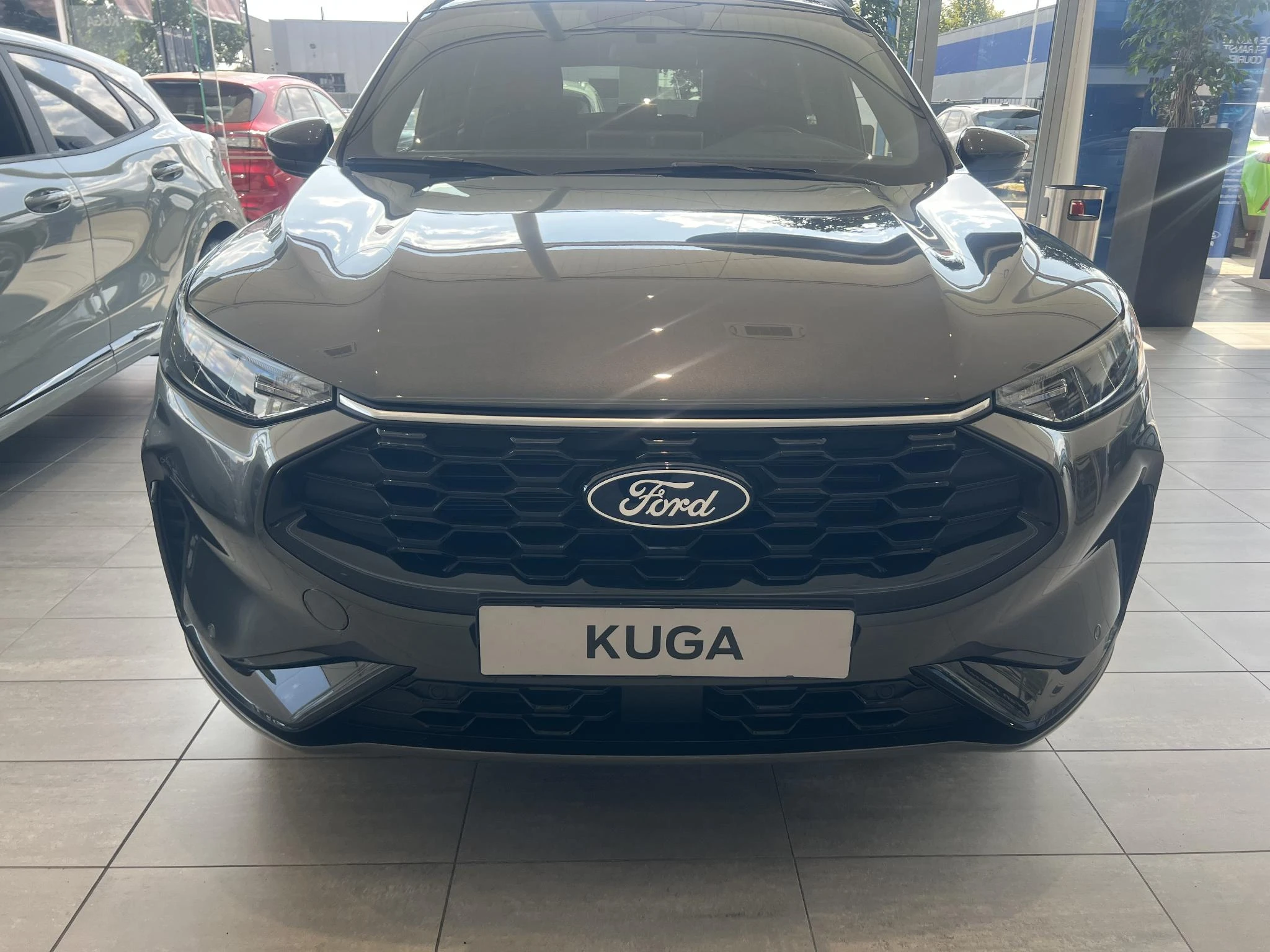 Ford Kuga 2.5 PHEV ST-Line