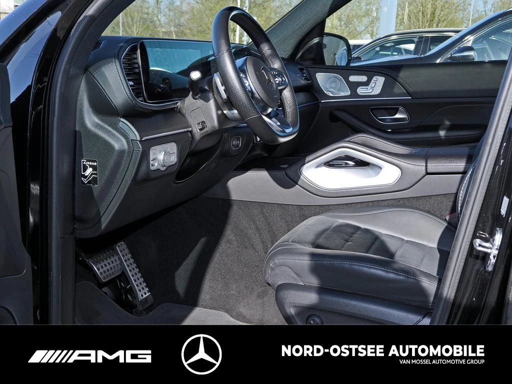 Mercedes-Benz GLE 400 d 4M AMG NIGHT AHK PANO MULTI BURMESTER AMG Line